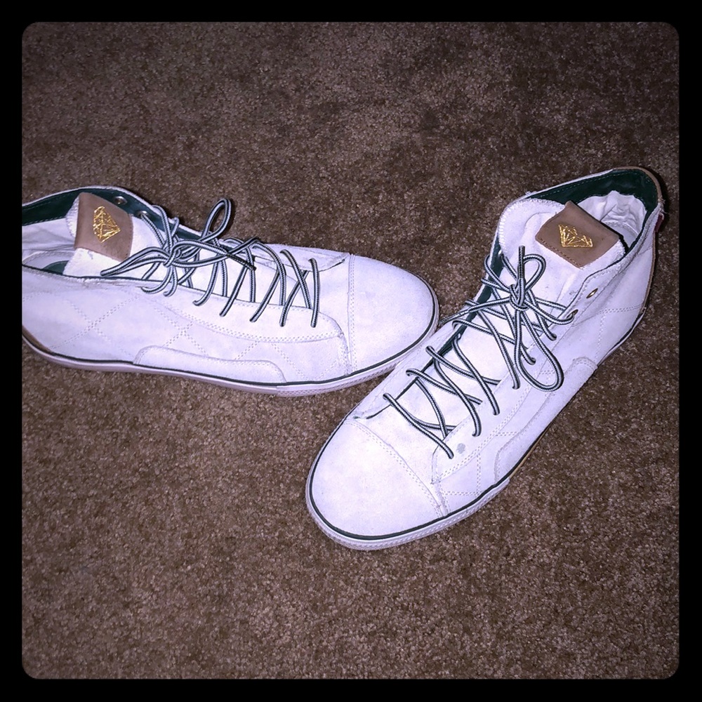 Diamond Supply Shoes